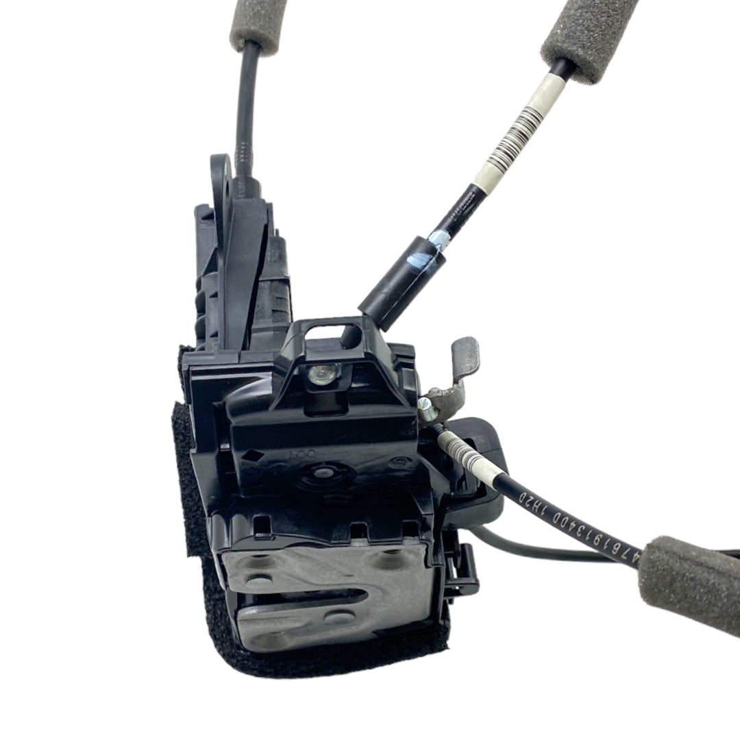 Pièce d'origine Serrure de porte arrière gauche pour Nissan Micra K14 805015FA0A