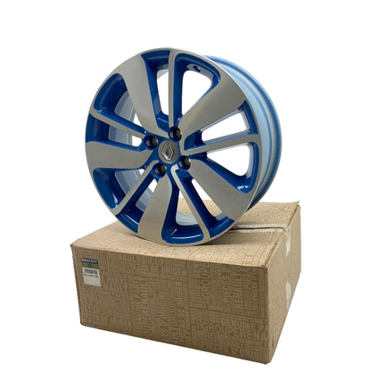 Pièce d'origine Jante alliage 17 pouces pour Renault Clio IV 403006755R