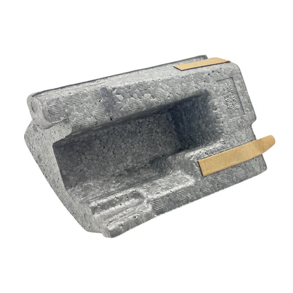 Pièce d'origine Absorbeur de pare-chocs arrière gauche pour Renault Koleos I 85095JY00A