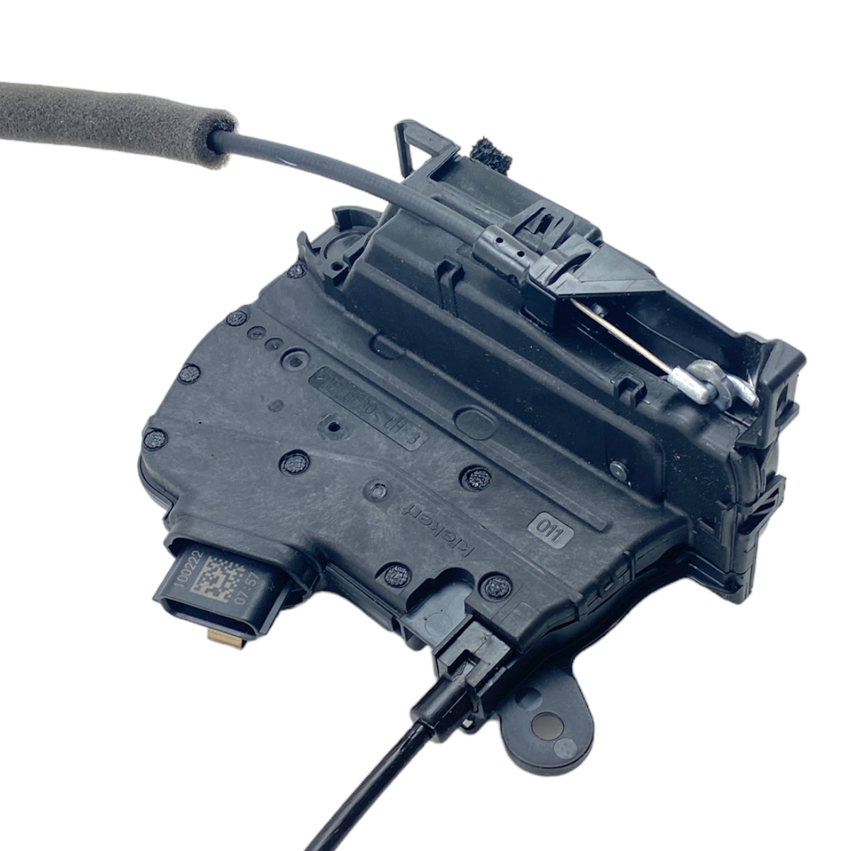 Pièce d'origine Serrure de porte arrière gauche pour Renault Captur I 805034742R