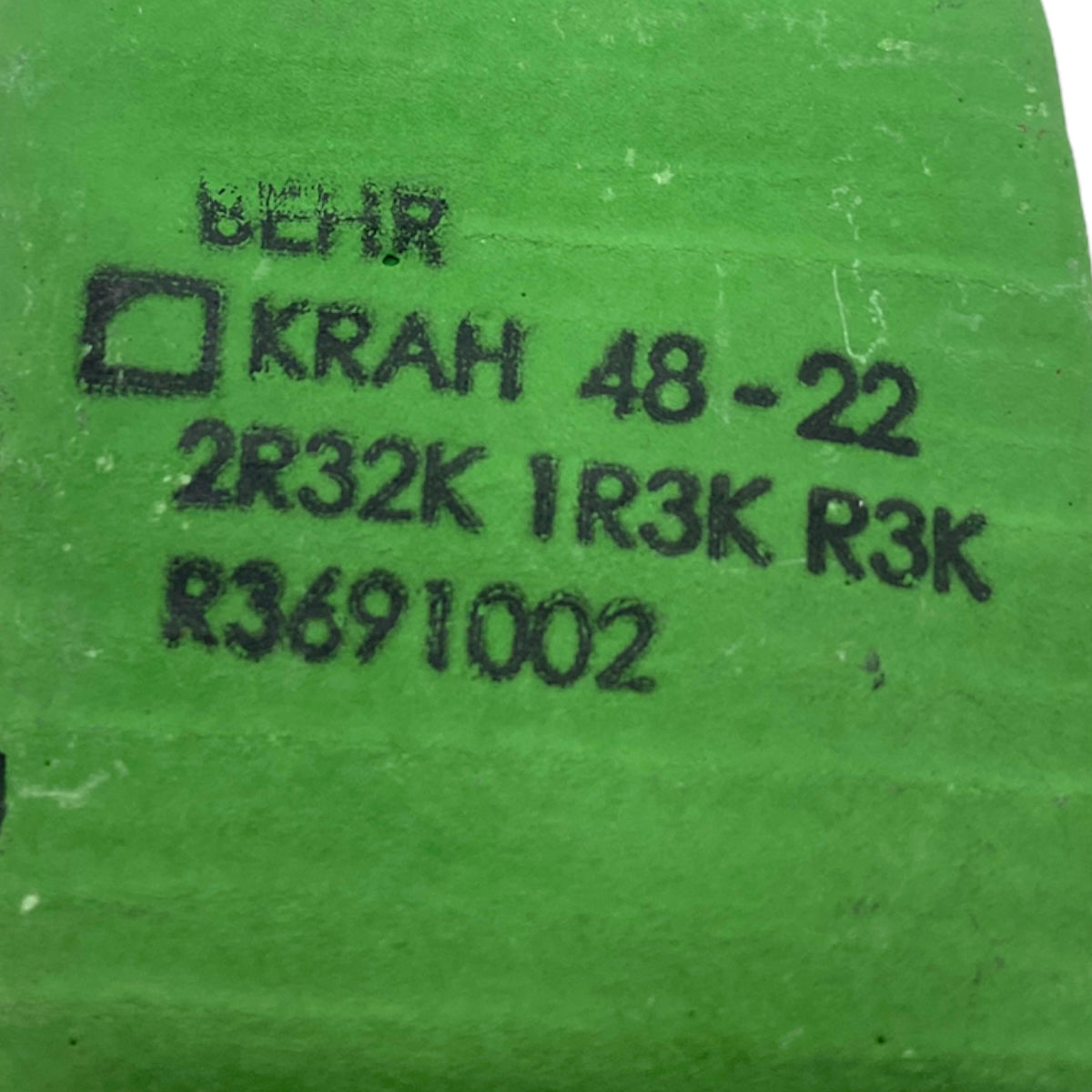 Pièce d'origine Résistance de pulseur d'habitacle pour Dacia Duster I Sandero I Logan I 2R32K1R3KR3K