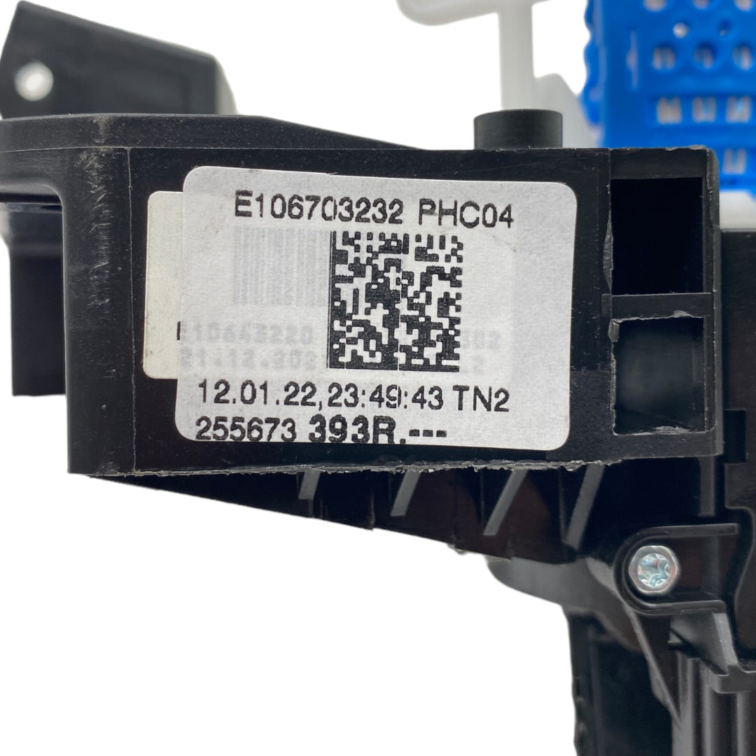 Pièce d'origine Contacteur tournant d'airbag pour Renault Trafic III Captur I Clio IV 255677302R