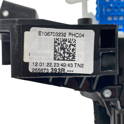 Pièce d'origine Contacteur tournant d'airbag pour Renault Trafic III Captur I Clio IV 255677302R