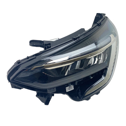 Pièce d'origine Phare avant gauche pour Renault Clio V 260609987R