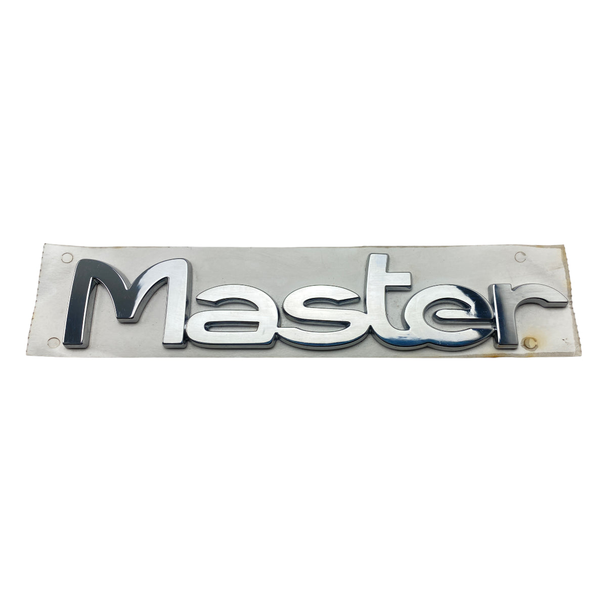 Pièce d'origine Emblème logo pour Renault Master II 7700353243