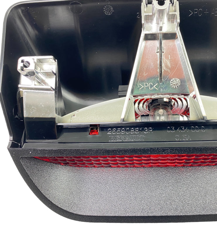 Pièce d'origine Troisième feu stop pour Dacia Duster I 265900027R