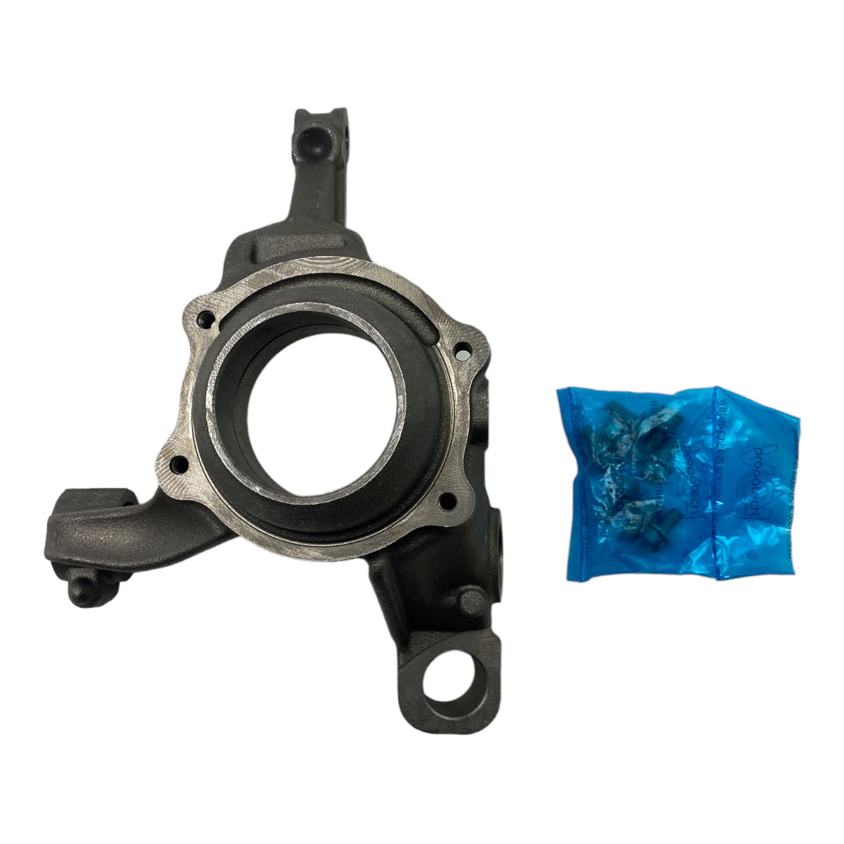 Pièce d'origine Fusée de roue porte-moyeu arrière droit pour Dacia Duster I 430184438R