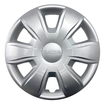 Nouveau enjoliveur 15 pouces pour Dacia 8200199772