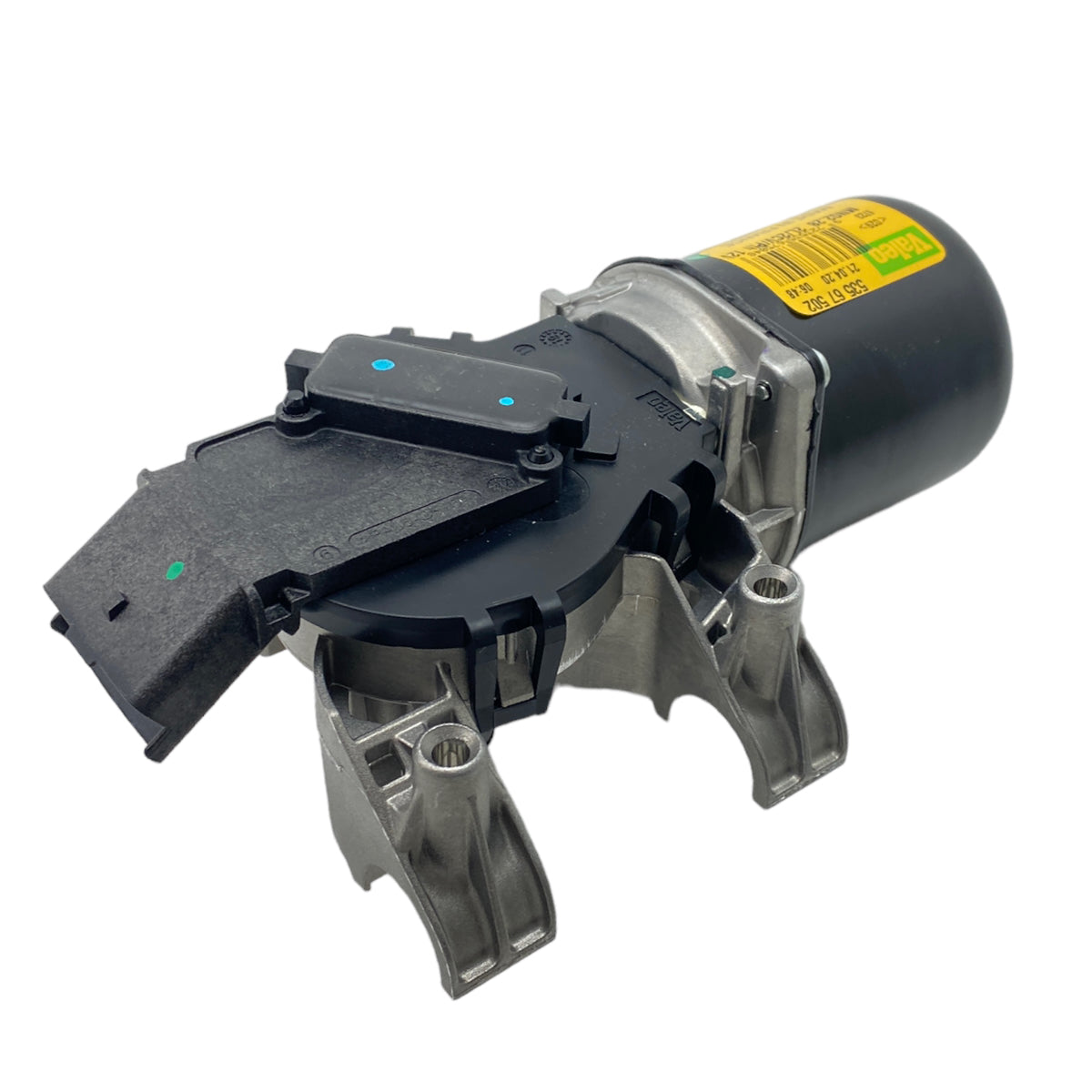 Pièce d'origine Moteur d'essuie-glace avant pour Renault Clio III 7701061590