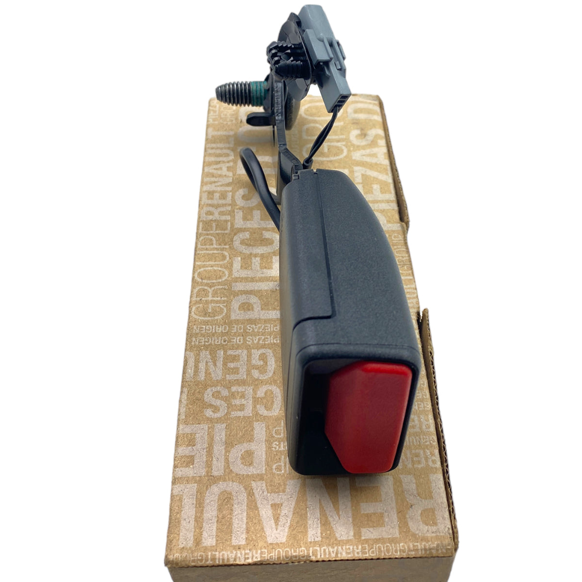 Pièce d'origine Ceinture de sécurité arrière droite pour Renault 888428542R