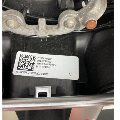 Pièce d'origine Volant pour Renault Trafic 2022 484002607R