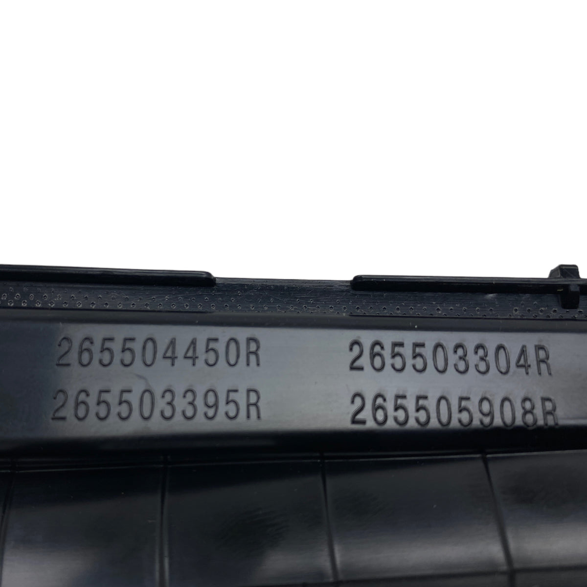 Pièce d'origine Feu arrière de hayon droit pour Renault Clio V 265503395R