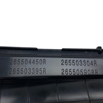 Pièce d'origine Feu arrière de hayon droit pour Renault Clio V 265503395R