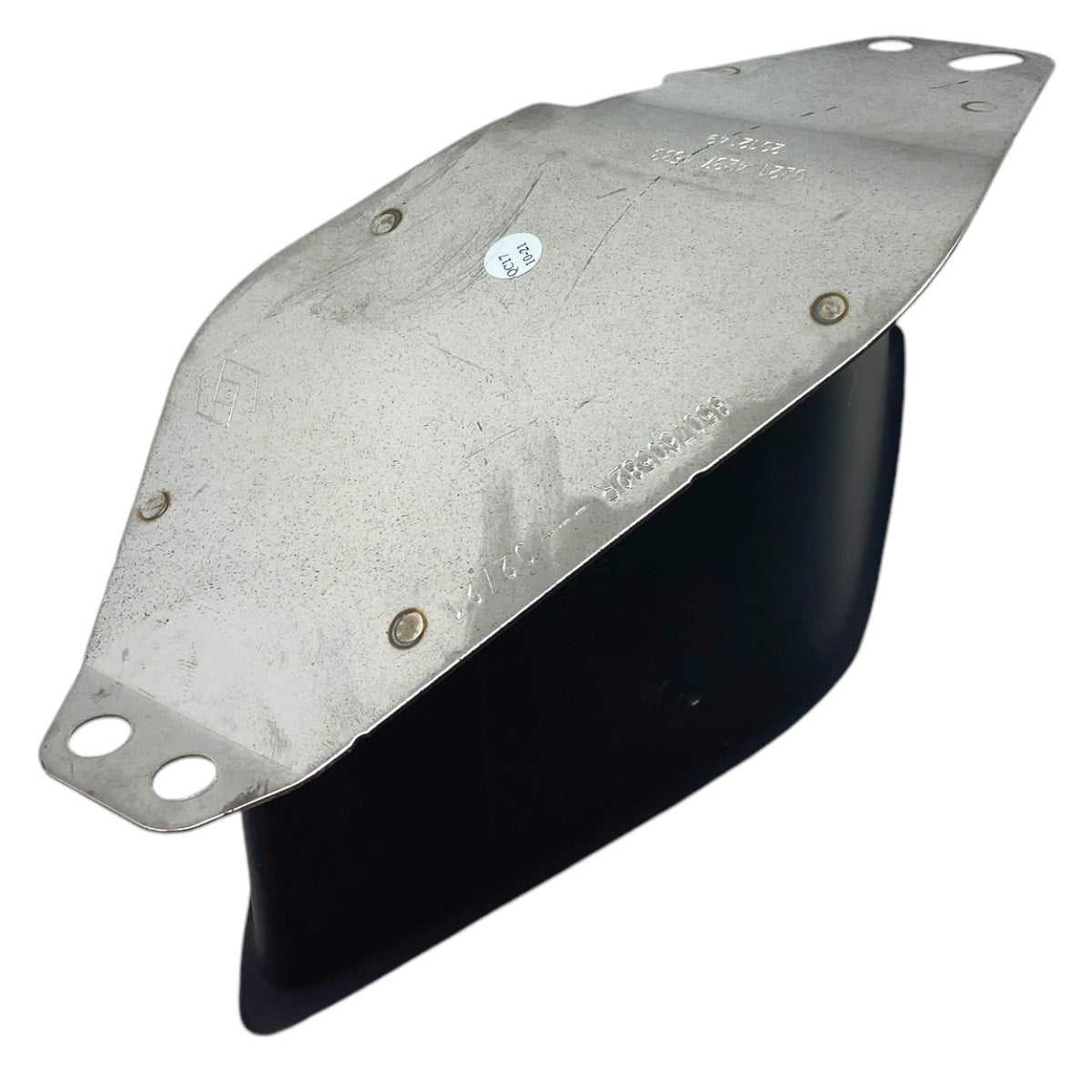 Embout / cache d'échappement neuf d'origine Renault Megane IV GT Line Lift