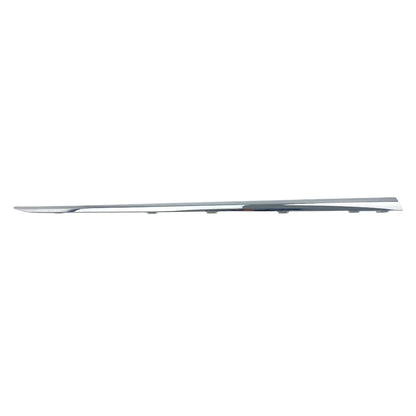 Pièce d'origine baguette chromée de porte avant droite pour Renault Captur I 801867830R.