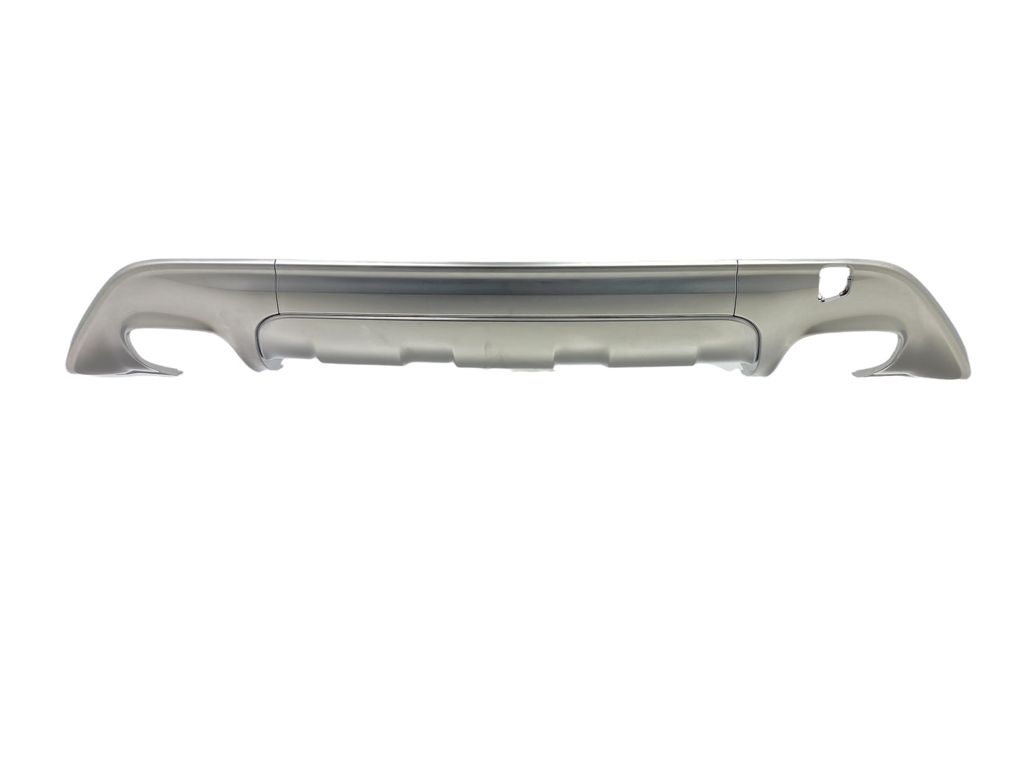 Pièce d'origine Cache de pare-chocs arrière chromé pour Infiniti QX30 85066-5DJ0A