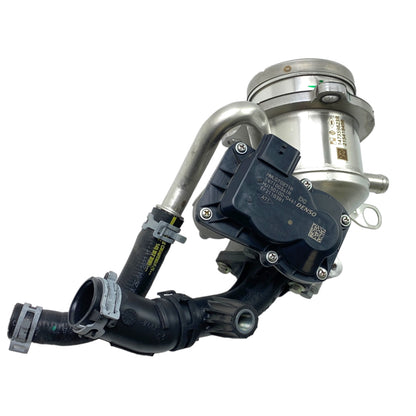 Pièce d'origine Refroidisseur de gaz d'échappement EGR pour Renault Dacia Nissan 1.5 DCI 147359823R