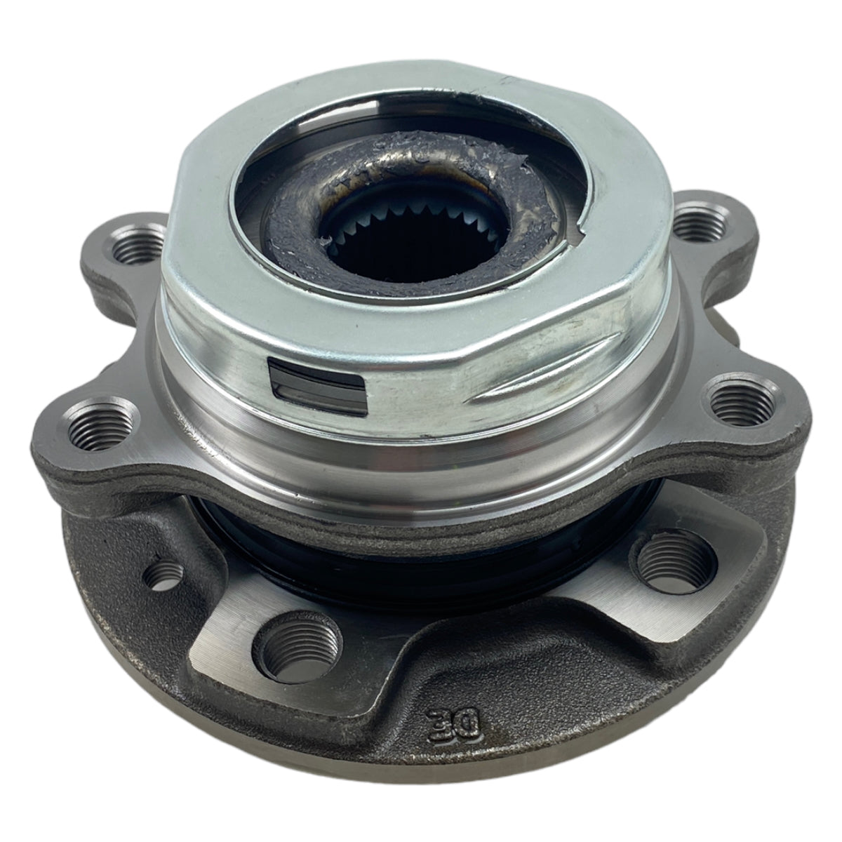 Pièce d'origine Moyeu de roue avec roulement avant pour Renault Laguna III 402104687R