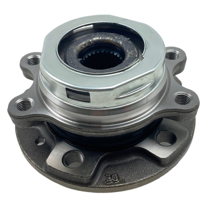 Pièce d'origine Moyeu de roue avec roulement avant pour Renault Laguna III 402104687R