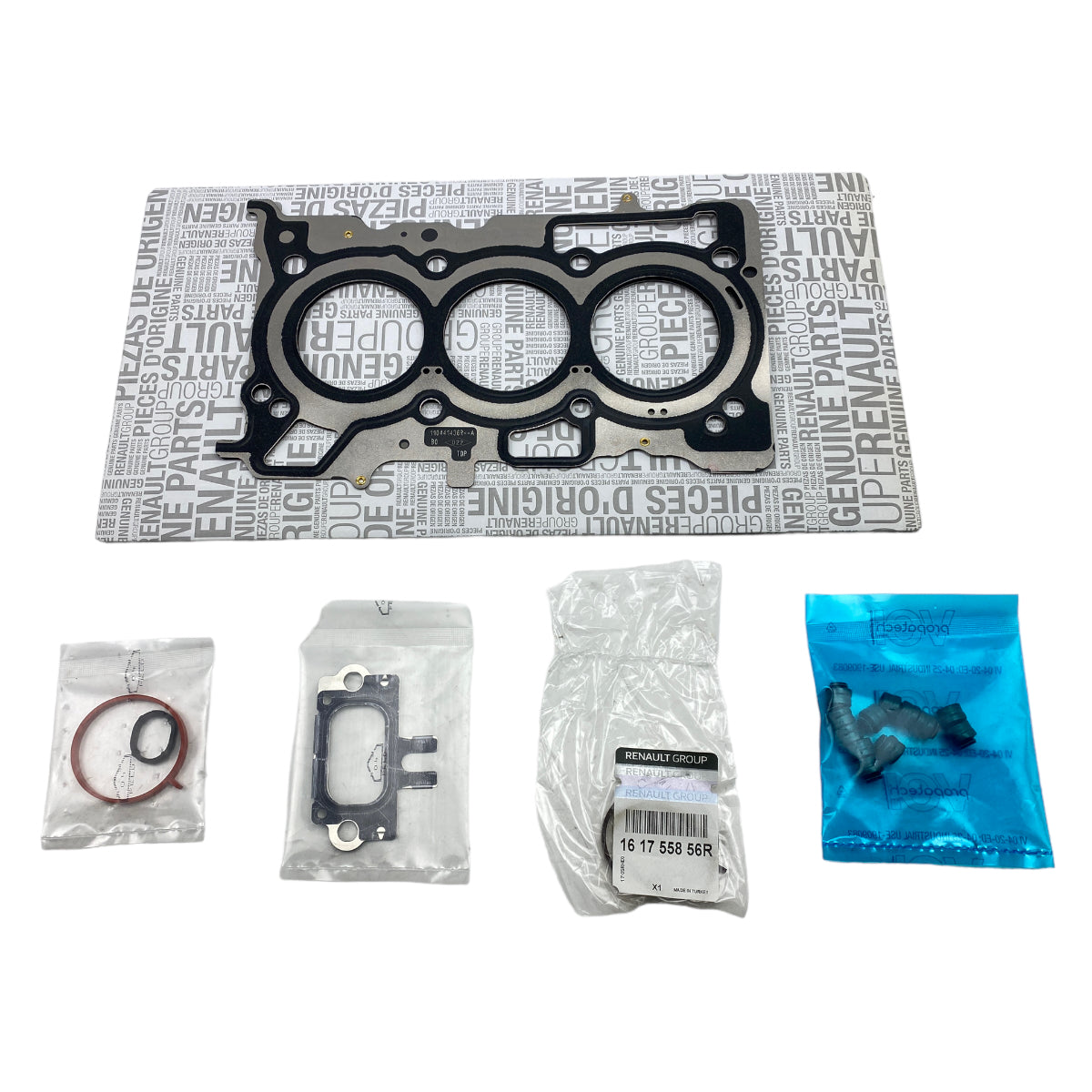 Pièce d'origine Jeu de joints de culasse pour Renault Dacia Smart 1.0 TCE 101018398R