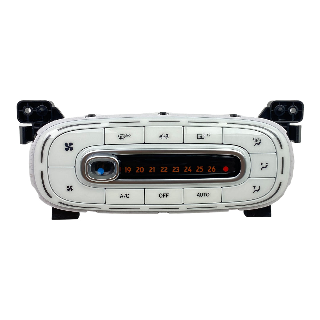 Pièce d'origine Commande de chauffage et climatisation pour Smart 453 A4539051100