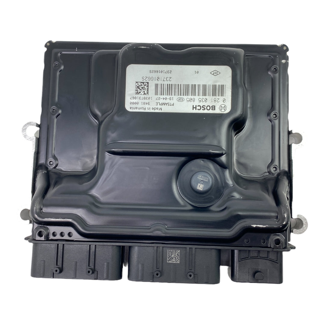Pièce d'origine Calculateur moteur ECU pour Opel Nissan Renault 237101662S