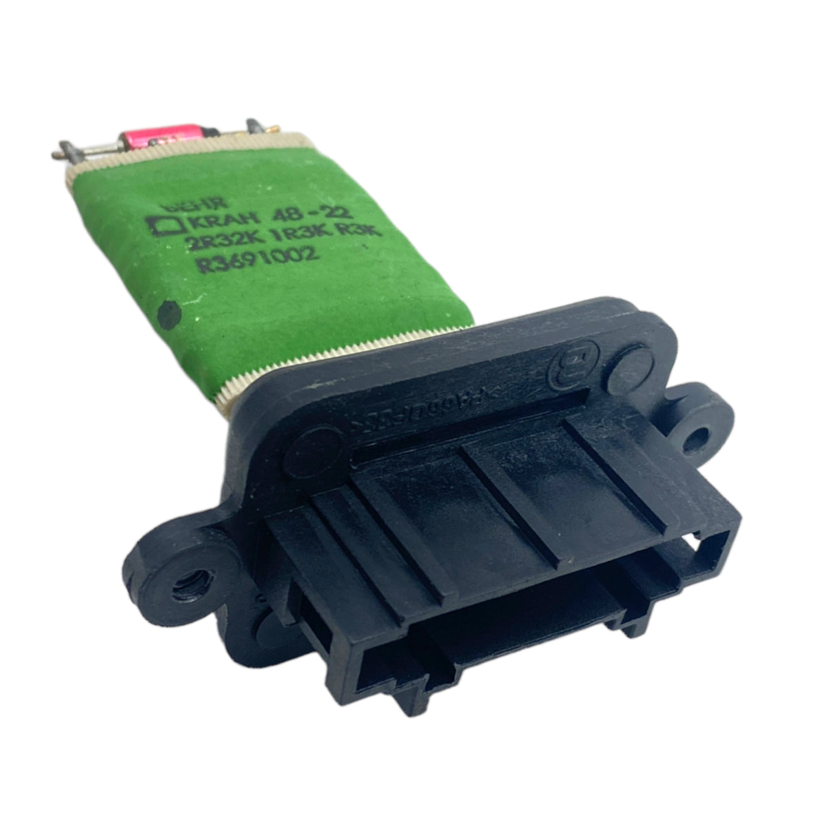 Pièce d'origine Résistance de pulseur d'habitacle pour Dacia Duster I Sandero I Logan I 2R32K1R3KR3K