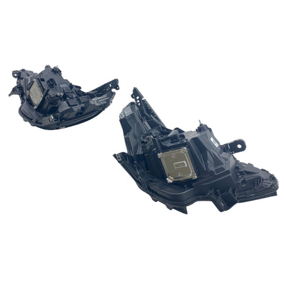 Pièce d'origine Jeu de phares avant pour Renault Clio V 260607647R