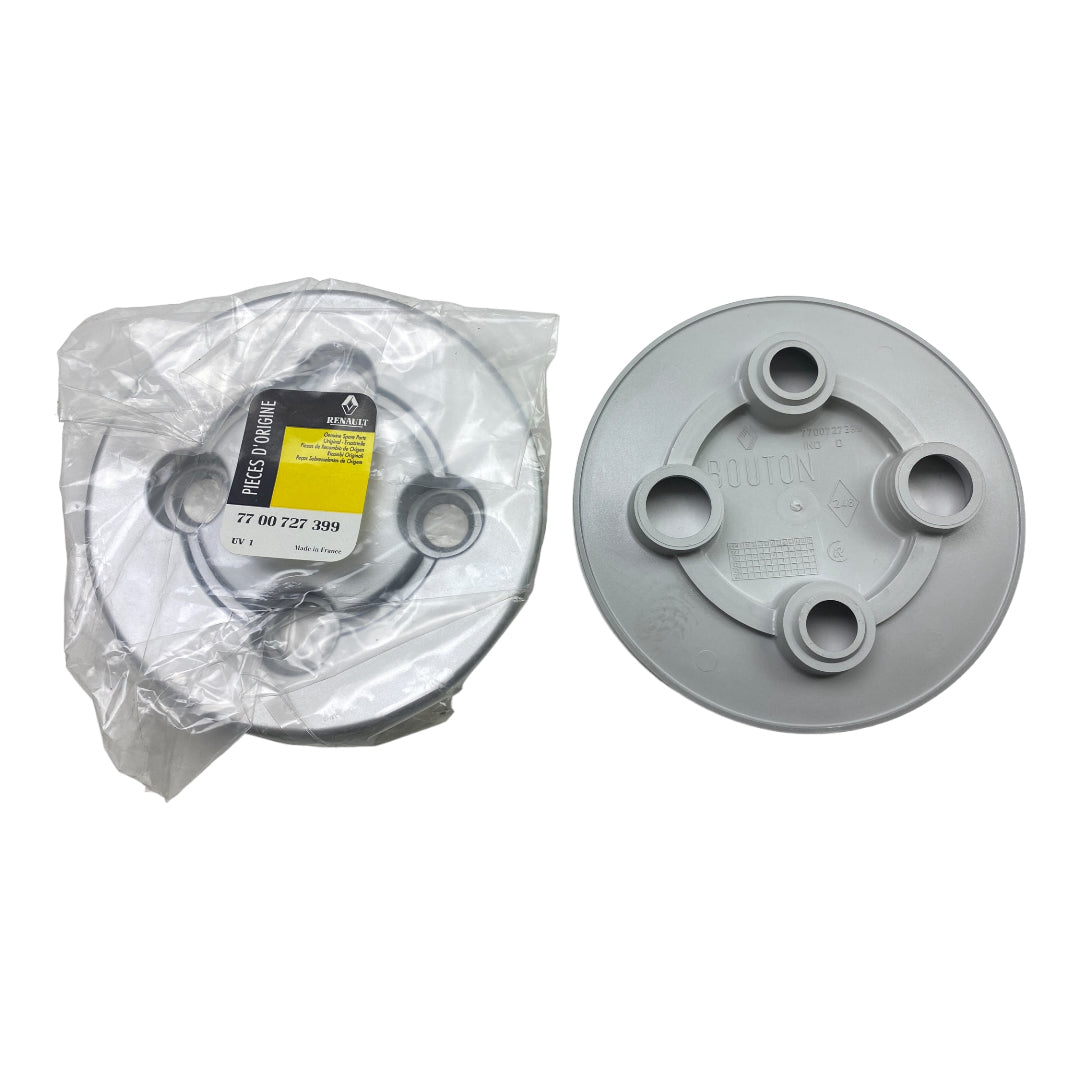 Pièce d'origine Enjoliveur de roue pour Renault Super 5 Clio I 7700727399