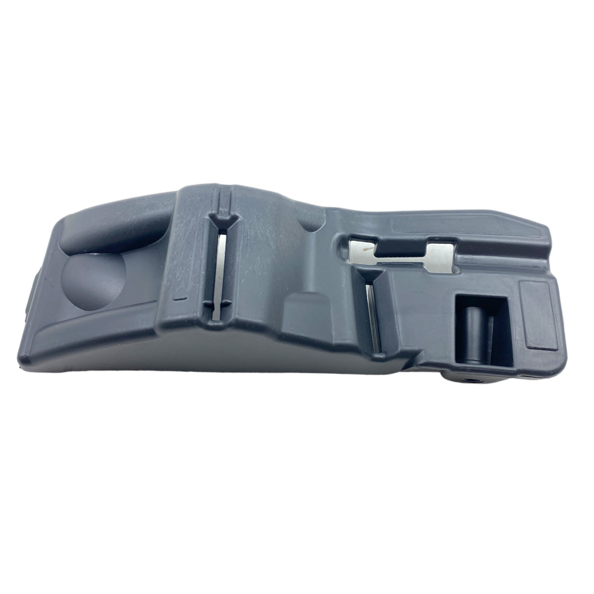 Pièce d'origine Support coulissant de pare-chocs avant gauche pour Renault Laguna III P0013709