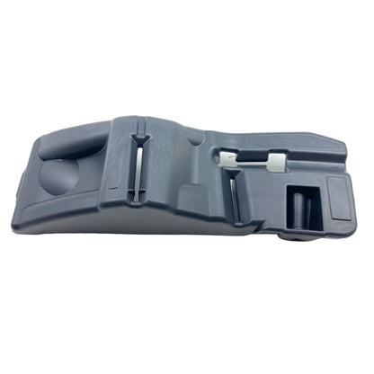 Pièce d'origine Support coulissant de pare-chocs avant gauche pour Renault Laguna III P0013709