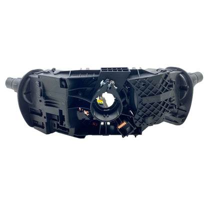Pièce d'origine Commodo de colonne de direction avec contacteur tournant d'airbag pour Renault Kangoo II Clio III Modus 255670069R