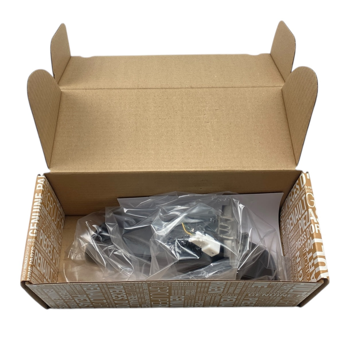 Pièce d'origine rétroviseur intérieur pour Renault Megane IV Clio V Talisman Zoe Z.E 7711940457.