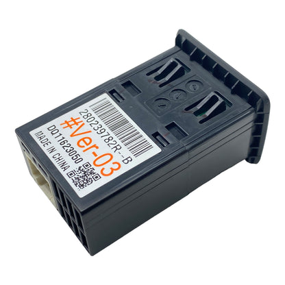 Pièce d'origine Prise USB pour Dacia Duster Sandero Logan Jogger 280239782R