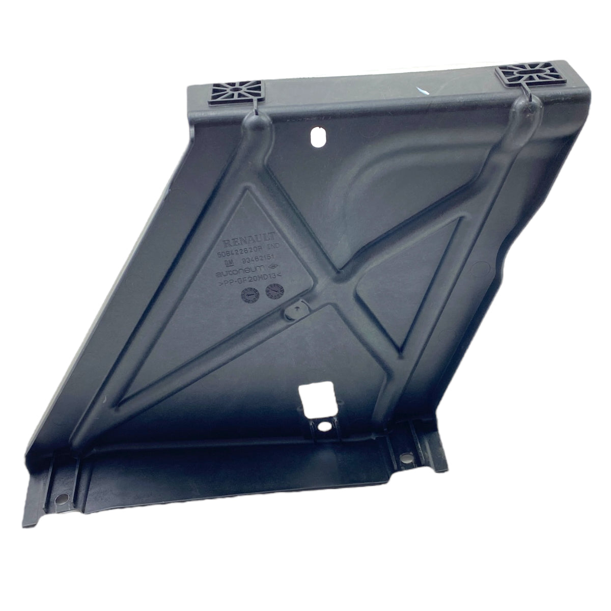 Pièce d'origine Protection moteur droite pour Renault Trafic III IV Fiat Talento Opel Vivaro 508422620R