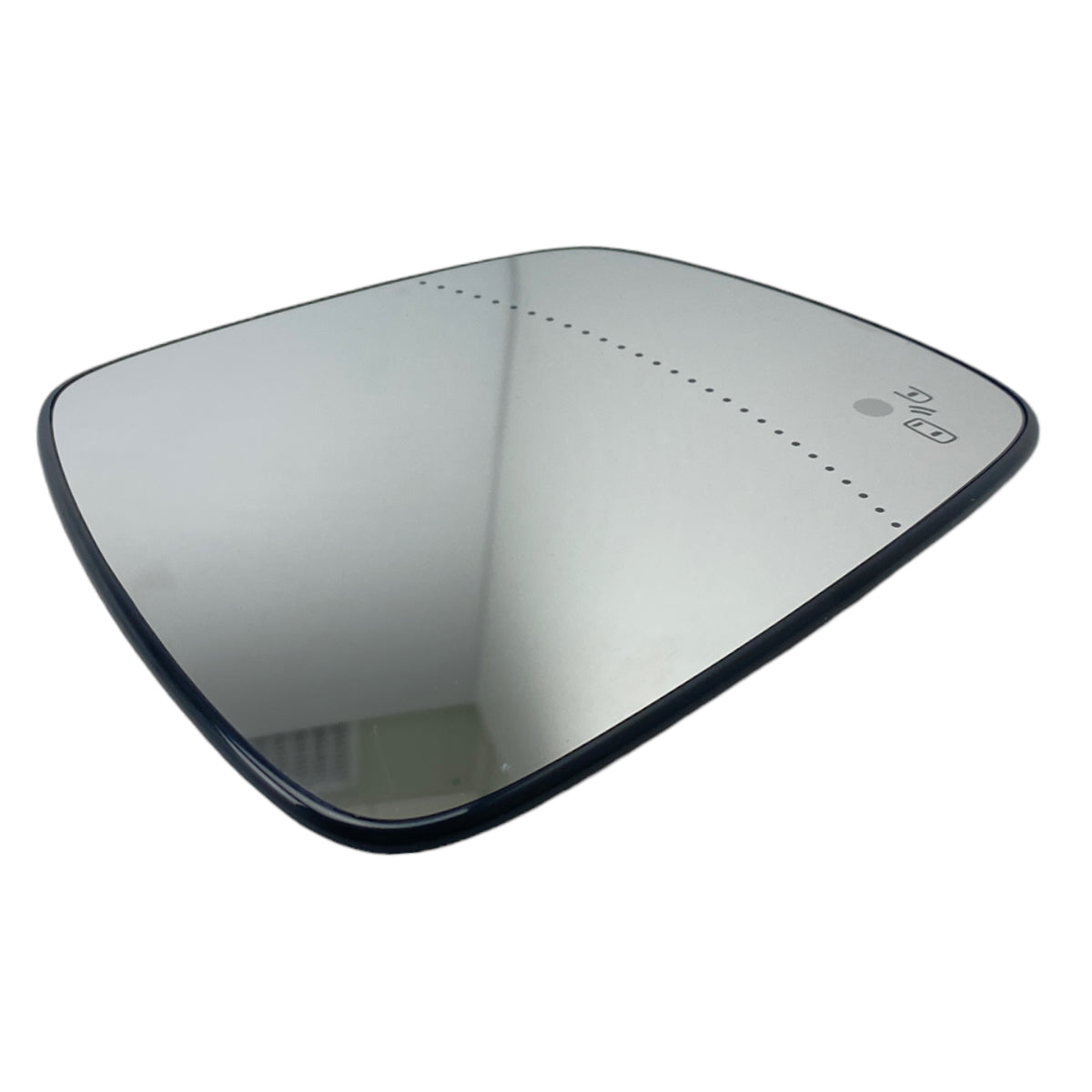 Pièce d'origine Verre de rétroviseur gauche BLIS pour Renault Kadjar Scenic IV 12993240
