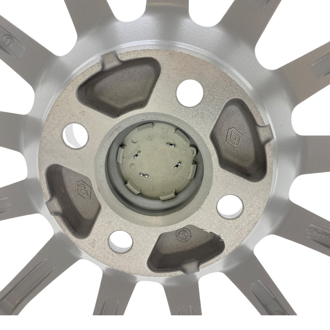 Pièce d'origine Jante alliage 15 pouces pour Renault Clio II 7711224426