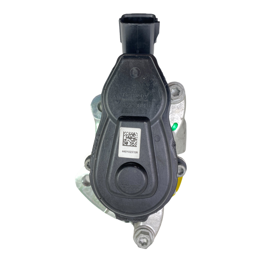 Pièce d'origine Étrier de frein arrière gauche pour Renault Megane IV 440102370R