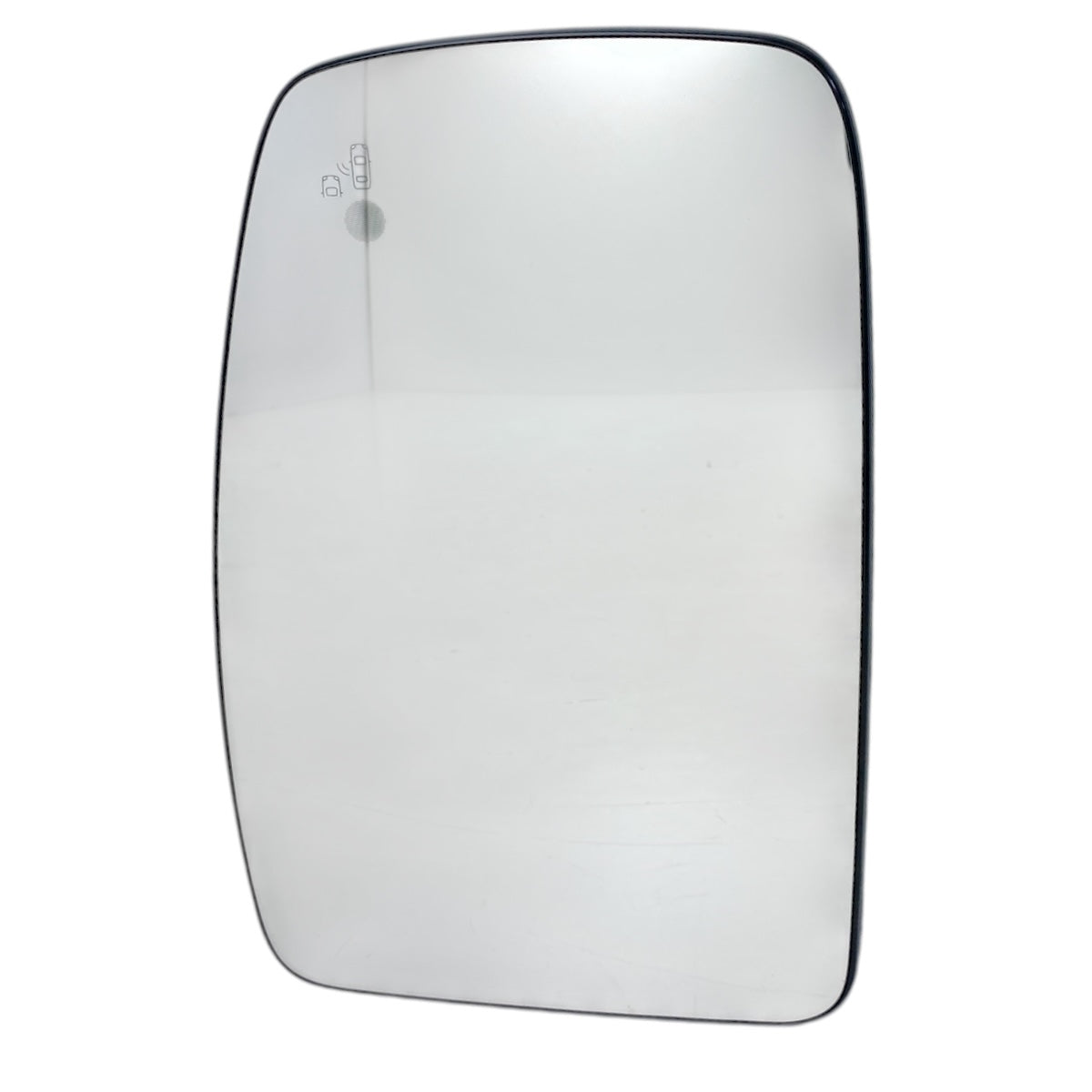 Pièce d'origine Verre de rétroviseur gauche avec BLIS pour Renault Master III Opel Movano B 232634071