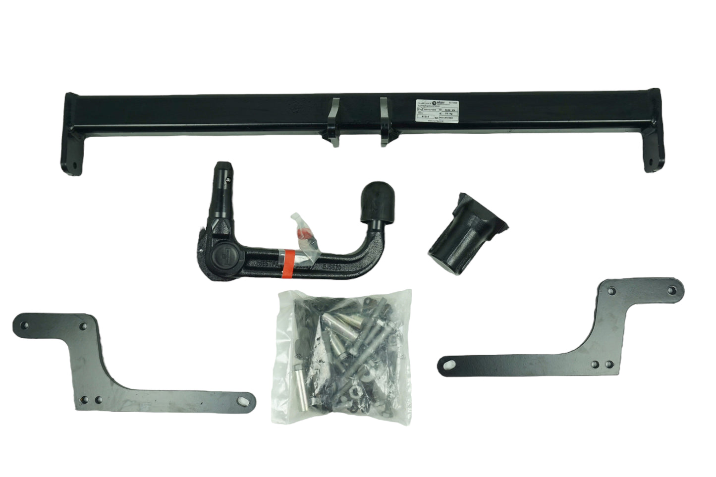 Pièce d'origine Attelage pour Dacia Duster I 8201645698