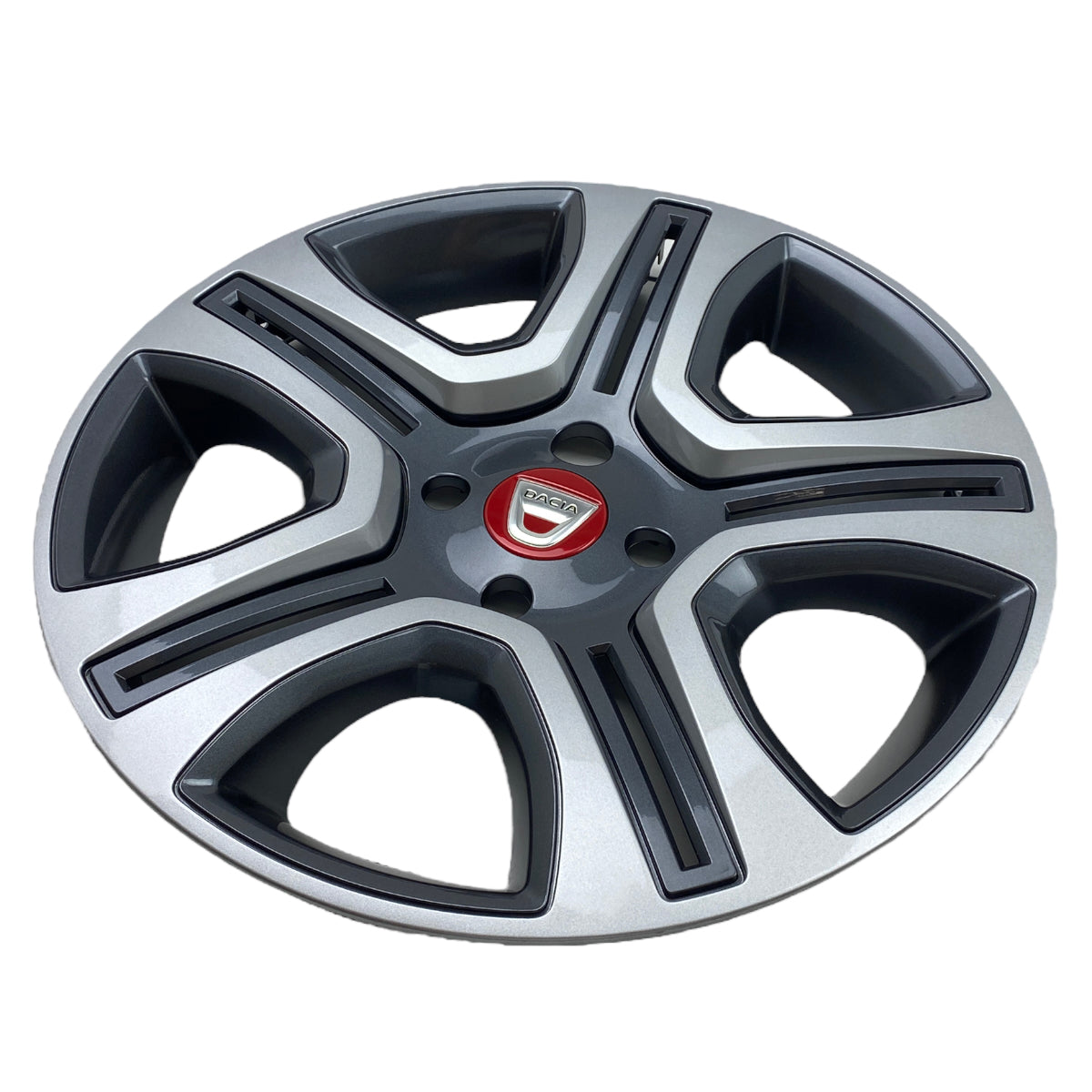 Pièce d'origine Enjoliveur de roue 16 pouces pour Dacia Dokker Lodgy Sandero II 403154297R