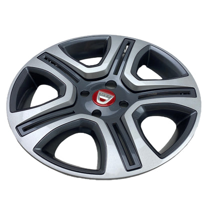 Pièce d'origine Enjoliveur de roue 16 pouces pour Dacia Dokker Lodgy Sandero II 403154297R