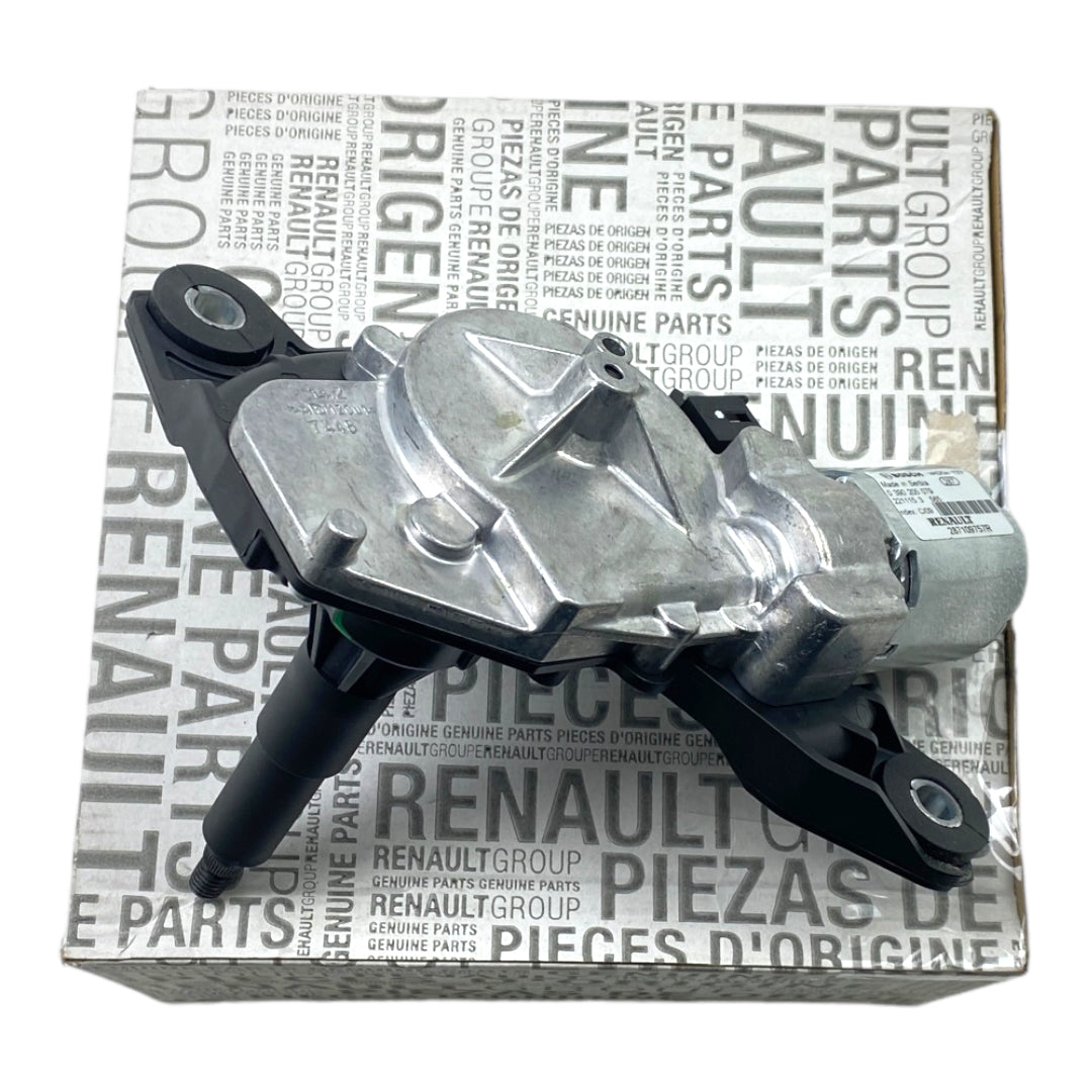Pièce d'origine Moteur d'essuie-glace arrière pour Renault 287109757R