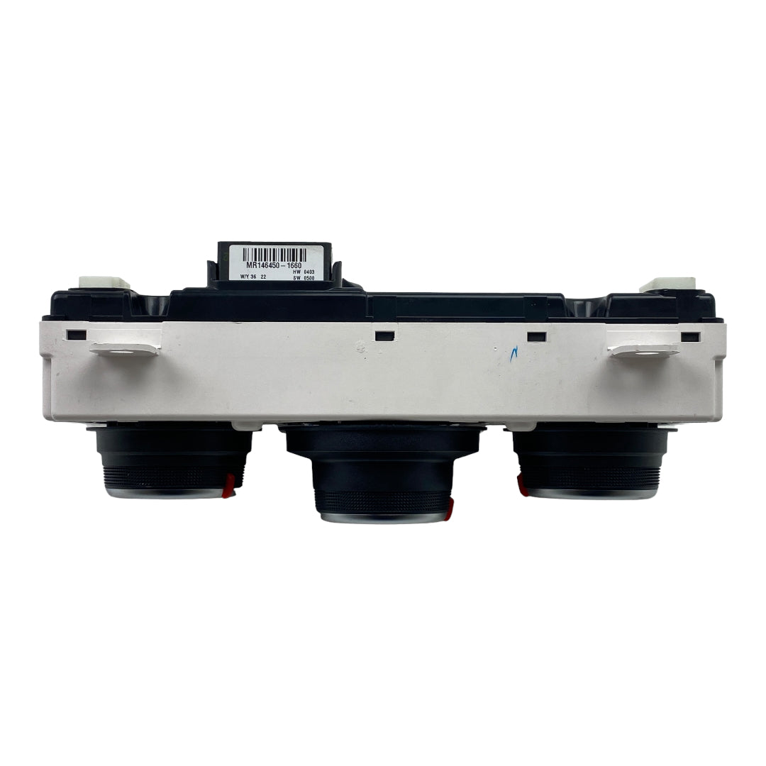 Pièce d'origine Commande de climatisation avec écran pour Renault Master III Opel Movano 275106521R
