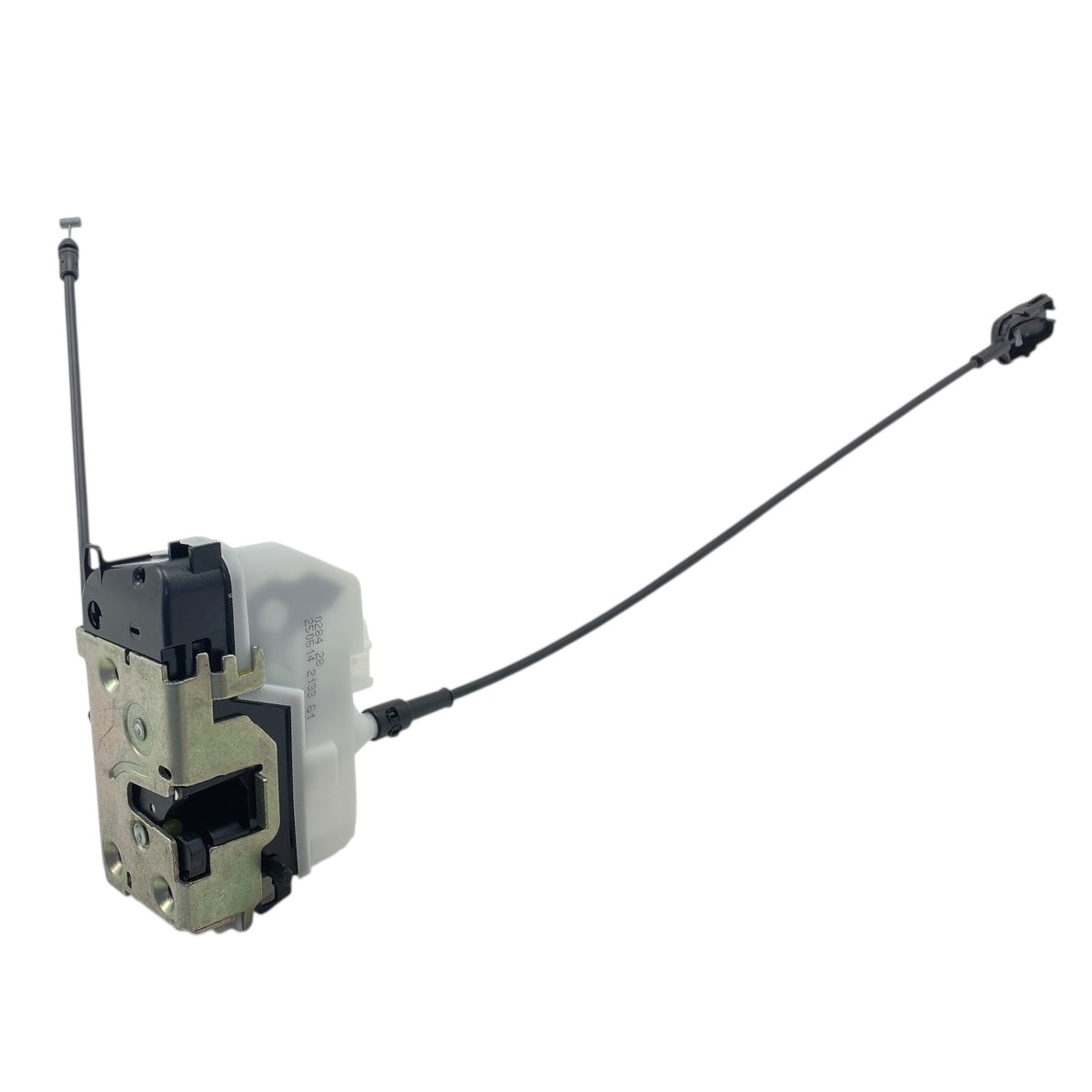 Serrure de porte gauche arrière 4 PIN neuf d'origine Renault Megane II 8200028428