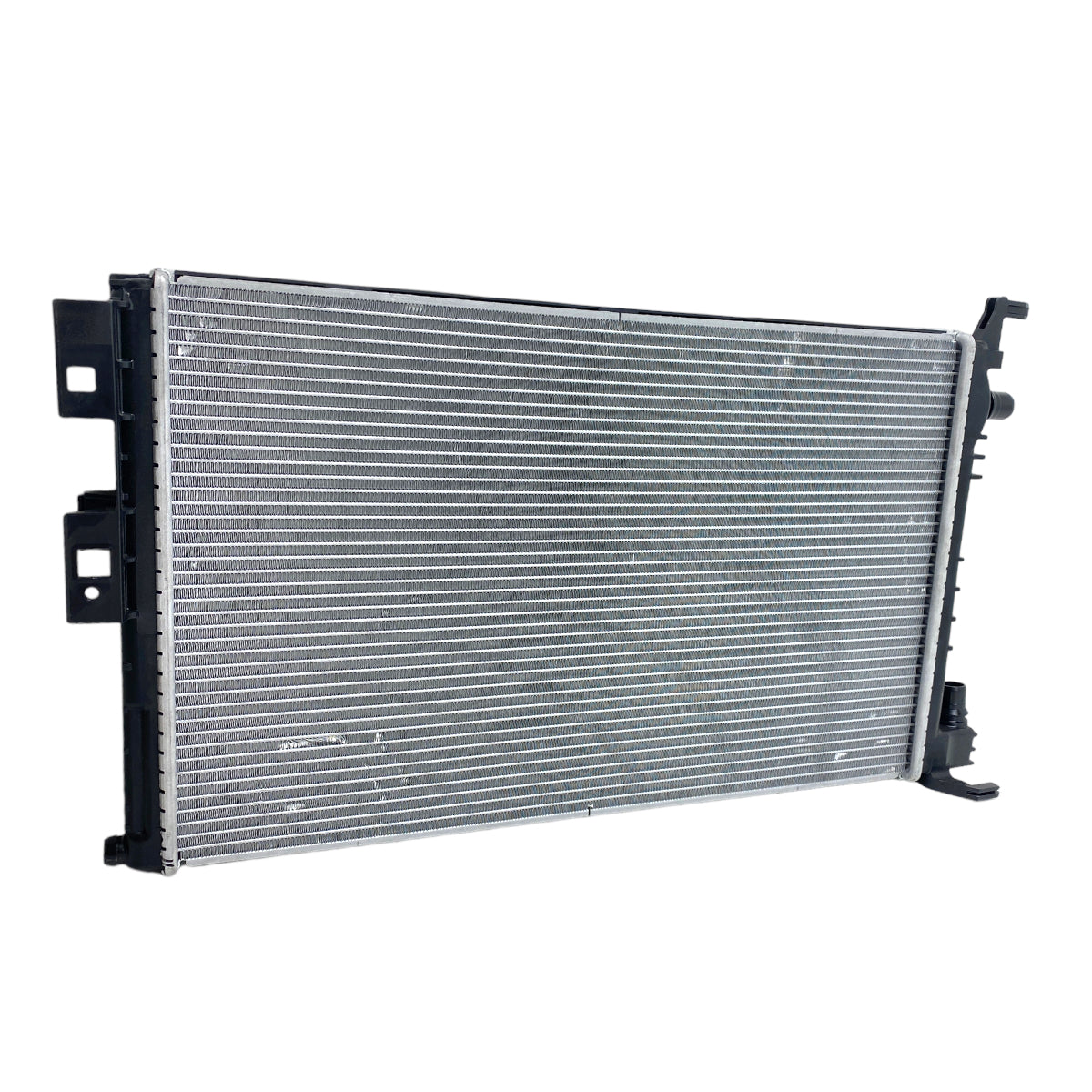 Pièce d'origine Radiateur de refroidissement pour Renault Captur II E-Tech Hybrid 214105837R