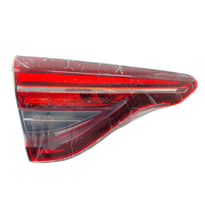 Pièce d'origine Feu arrière de hayon gauche pour Renault Clio V 265550866R