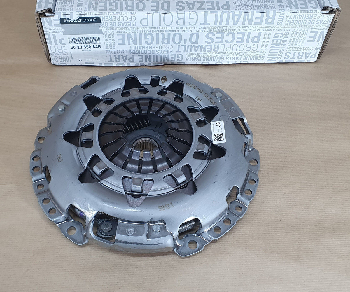 Kit d’embrayage d’origine pour Renault Clio V / Mégane IV 1.6 16V — 302055084R — vue 2