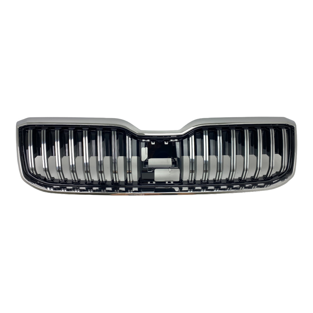 Pièce d'origine Calandre pour Skoda Superb III phase 2 3V0853653G