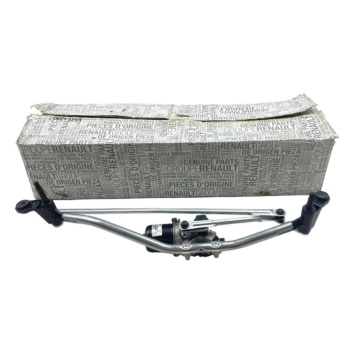 Pièce d'origine Tringlerie d'essuie-glace pour Dacia Sandero II Logan II Duster II 288006700R